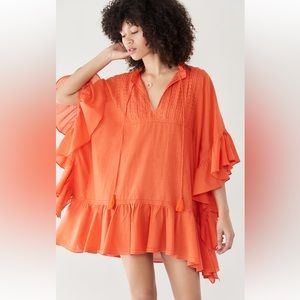 Cynthia Rowley Pippa Mini Caftan